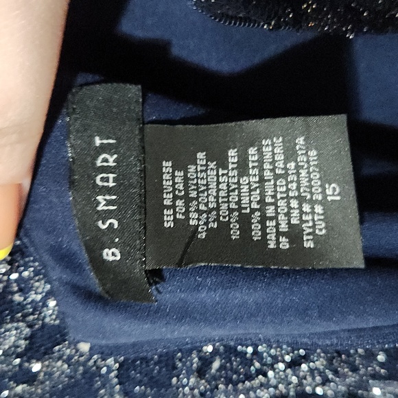 Sparkly party dress - Picture 3 of 4